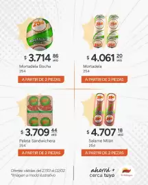 Catálogo El Milagro Mayorista semana 5 Página 4