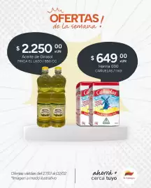 Catálogo El Milagro Mayorista semana 5 Página 5