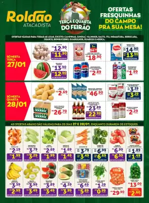 Folheto Roldão (válido até 29-01)