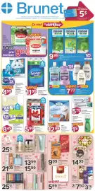 Brunet flyer week 5 Page 1