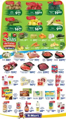 Catálogo S-Mart (válido hasta 30-01)