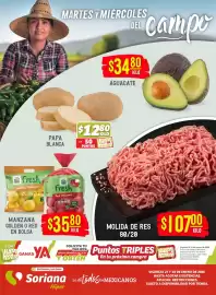 Folleto Soriana Híper Página 1