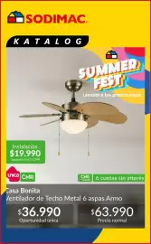 Catálogo Constructor Sodimac Página 5