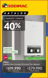 Catálogo Constructor Sodimac Página 6