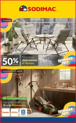 Catálogo Constructor Sodimac (válido hasta 17-02)