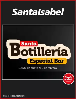 Catálogo Santa Isabel (válido hasta 9-02)