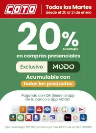 Catálogo Coto Página 1