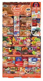 Jewel-Osco weekly ad week 5 Page 1