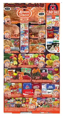 Jewel-Osco weekly ad (valid until 3-02)