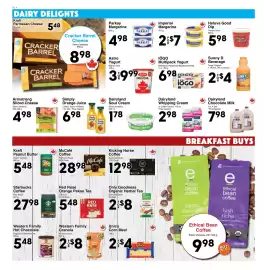 Western Foods flyer week 4 Page 4
