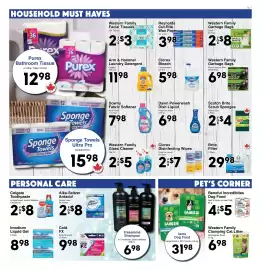 Western Foods flyer week 4 Page 7