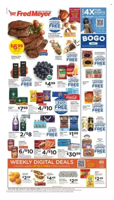 Fred Meyer weekly ad (valid until 3-02)