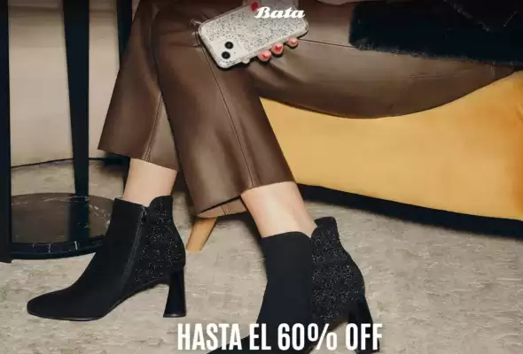 Catálogo Bata (válido hasta 31-03)