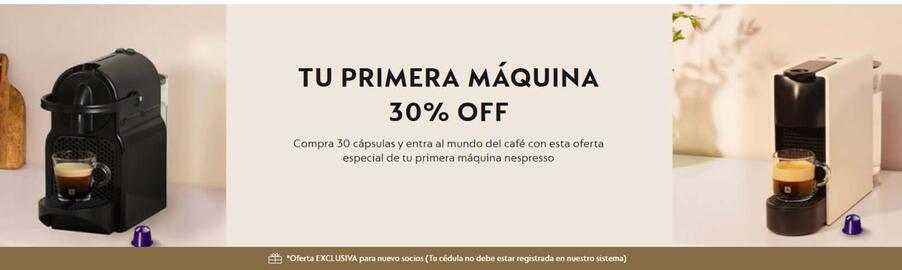 Catálogo Nespresso Página 2