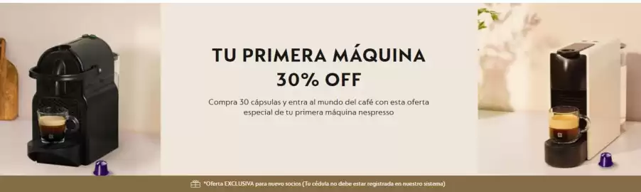 Catálogo Nespresso Página 2