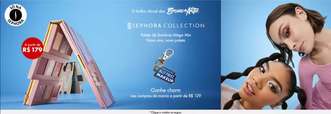 Catálogo Sephora (válido até 6-02)