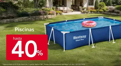 Catálogo Sodimac semana 5 Página 1