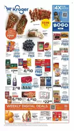 Kroger weekly ad week 5 Page 1