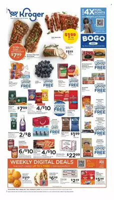 Kroger weekly ad (valid until 3-02)