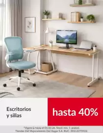 Catálogo Sodimac semana 5 Página 1