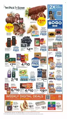 Pick'n Save weekly ad (valid until 3-02)