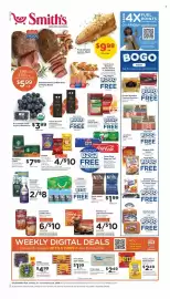 Smith's weekly ad week 5 Page 1