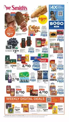 Smith's weekly ad (valid until 3-02)