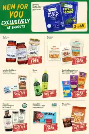 Sprouts Farmers Market weekly ad week 5 Page 10