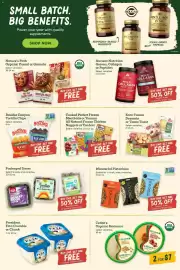 Sprouts Farmers Market weekly ad week 5 Page 5