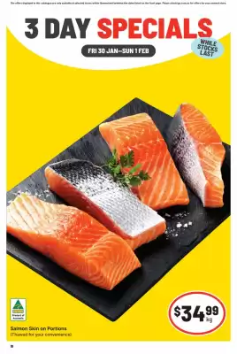 IGA catalogue (valid until 1-02)