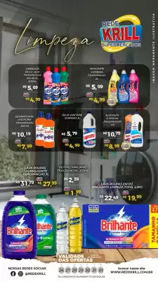 Folheto Rede Krill (válido até 31-01)