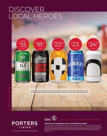 Porters catalogue Page 12