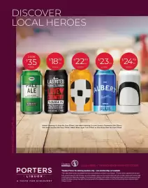 Porters catalogue Page 12