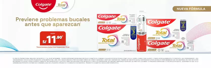 Catálogo Wong Página 6