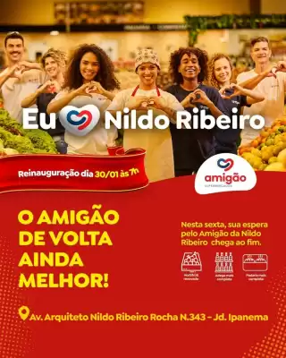 Catálogo Amigão Supermercados (válido até 30-01)