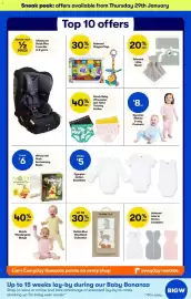BIG W catalogue Page 2