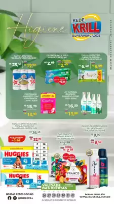 Folheto Rede Krill (válido até 31-01)