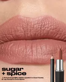 Catálogo MAC Cosmetics Página 3