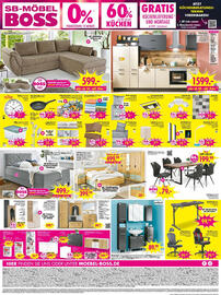 Möbel Boss Prospekt woche 5 Seite 2
