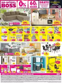 Möbel Boss Prospekt woche 5 Seite 2
