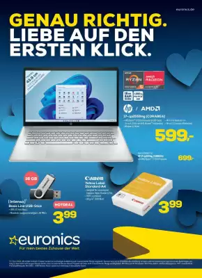 Euronics Prospekt (gültig bis 31-01)