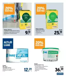 GAMMA folder Pagina 17