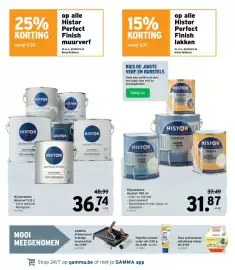 GAMMA folder Pagina 2