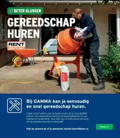 GAMMA folder Pagina 23