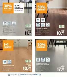 GAMMA folder Pagina 6