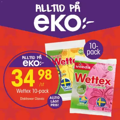 EKO reklamblad (giltig till och med 3-02)