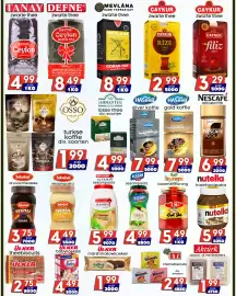 Özbaktat Supermarkt folder Pagina 2