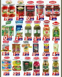 Özbaktat Supermarkt folder Pagina 5