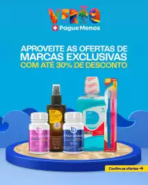 Catálogo Farmácias Pague Menos Página 1