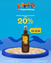 Catálogo Farmácias Pague Menos Página 2